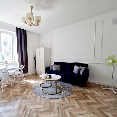Sun And Holidays Apartament Abrahama Gdynia Luaran gambar