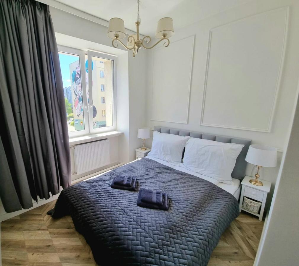 Sun And Holidays Apartament Abrahama Gdynia Luaran gambar