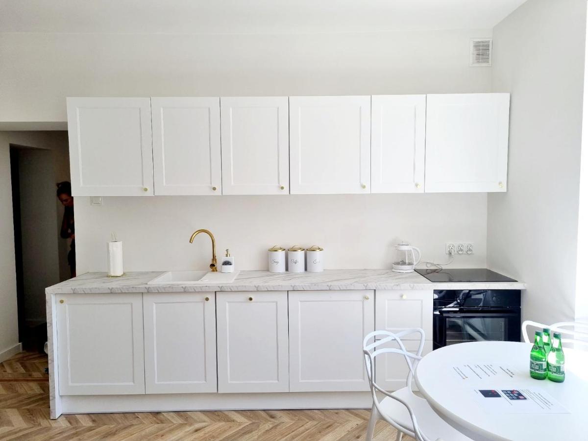 Sun And Holidays Apartament Abrahama Gdynia Luaran gambar