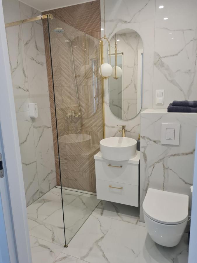 Sun And Holidays Apartament Abrahama Gdynia Luaran gambar